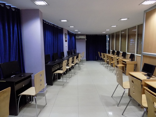IIHM Ahmedabad Infrastructure photo 7