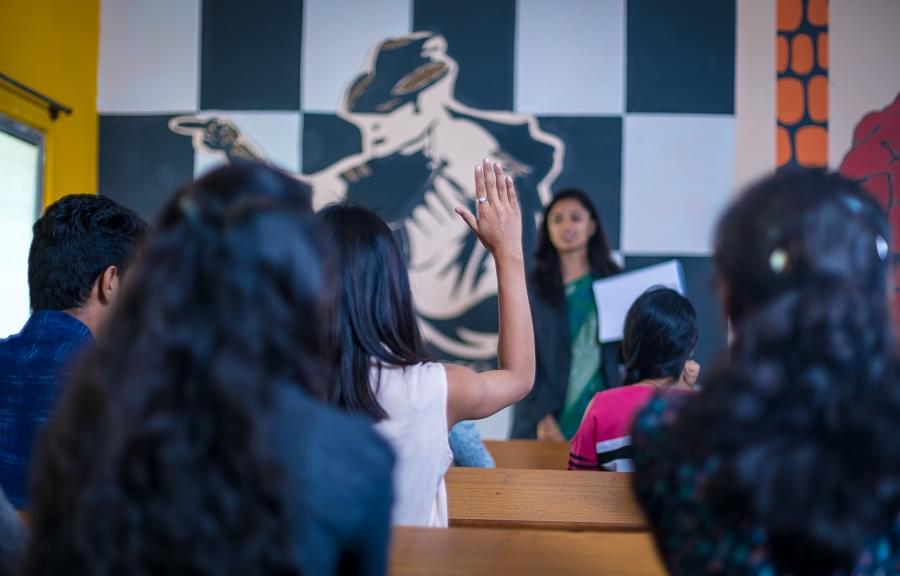 Koshys Institute of Management Studies Bangalore Campus photo 1