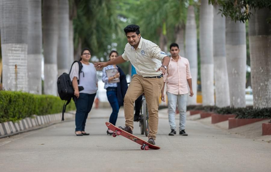 Koshys Institute of Management Studies Bangalore Campus photo 2