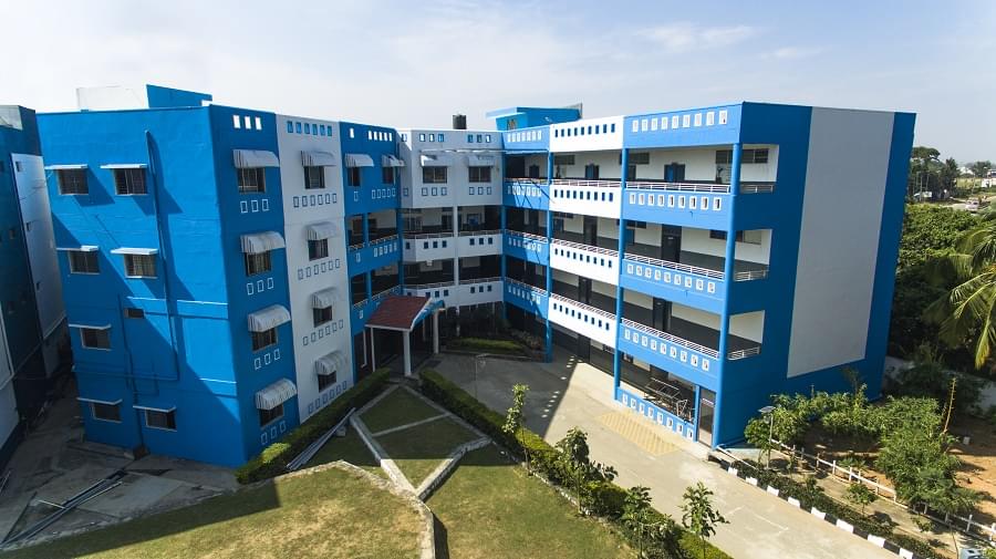 Koshys Institute of Management Studies Bangalore Campus photo 3