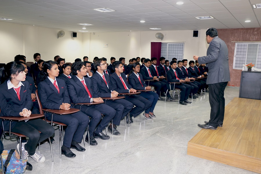 Koshys Institute of Management Studies Bangalore Campus photo 4