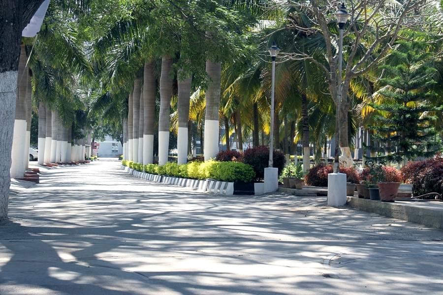 Koshys Institute of Management Studies Bangalore Campus photo 6