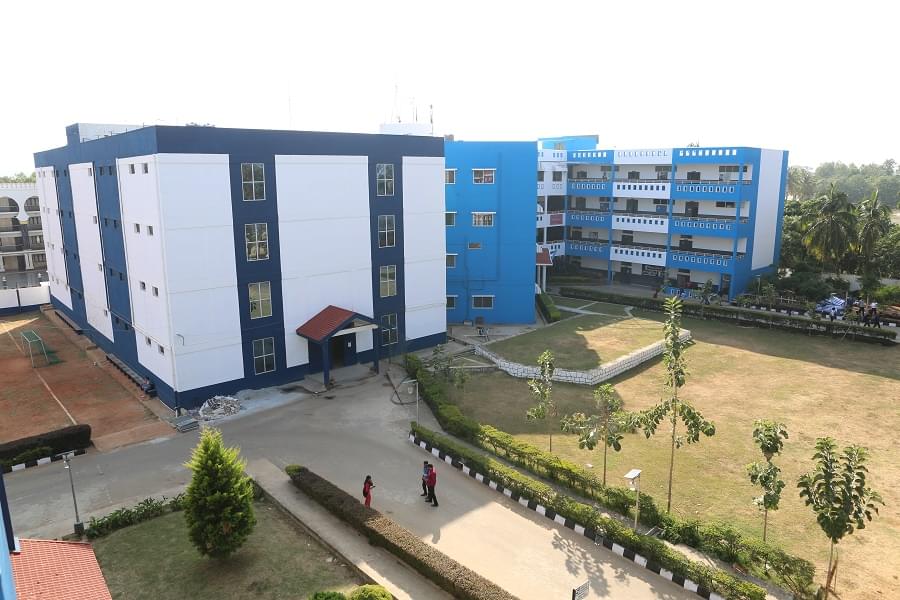 Koshys Institute of Management Studies Bangalore Campus photo 8