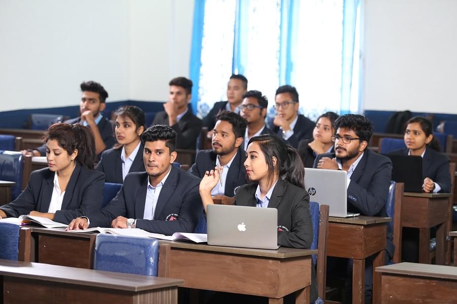 Koshys Institute of Management Studies Bangalore Campus photo 9