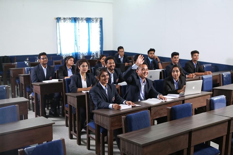 Koshys Institute of Management Studies Bangalore Campus photo 10