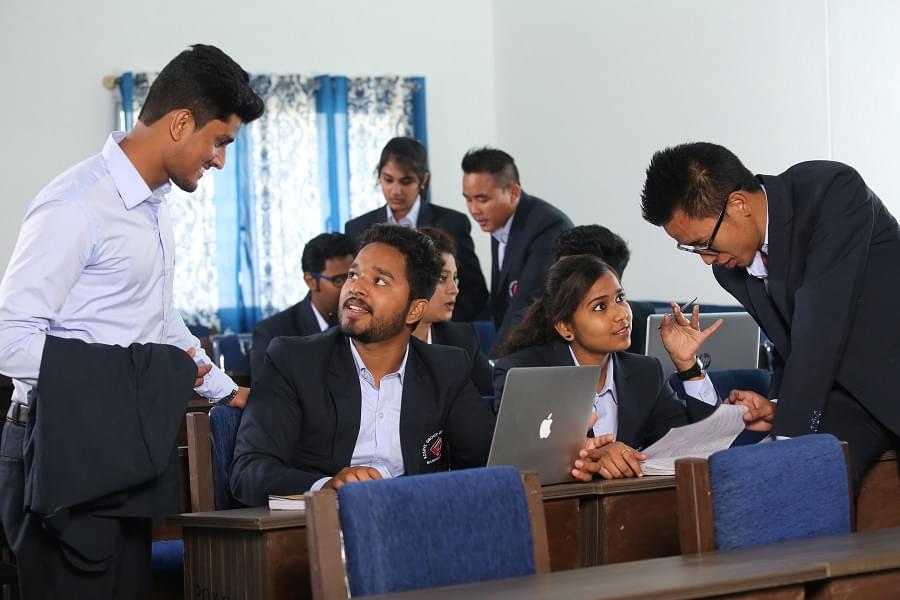 Koshys Institute of Management Studies Bangalore Campus photo 11