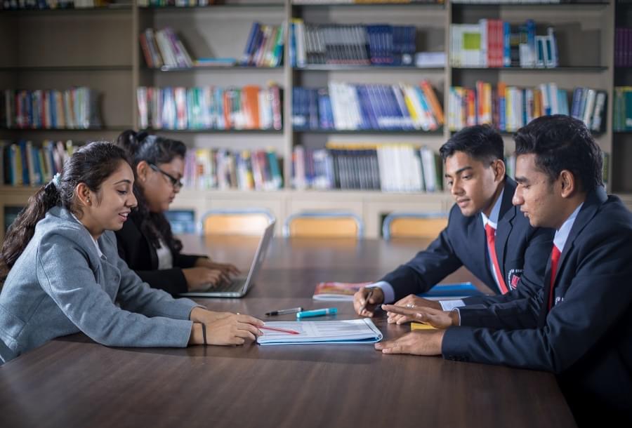 Koshys Institute of Management Studies Bangalore Facilities photo 1