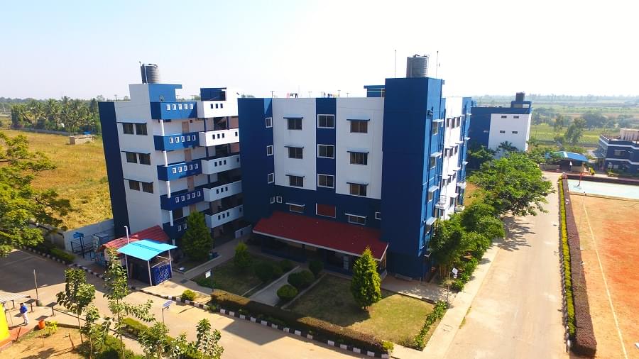 Koshys Institute of Management Studies Bangalore Facilities photo 2