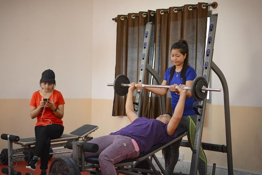 Koshys Institute of Management Studies Bangalore Facilities photo 3