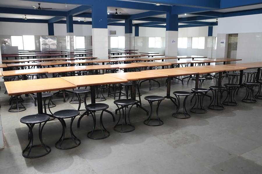 Koshys Institute of Management Studies Bangalore Facilities photo 5