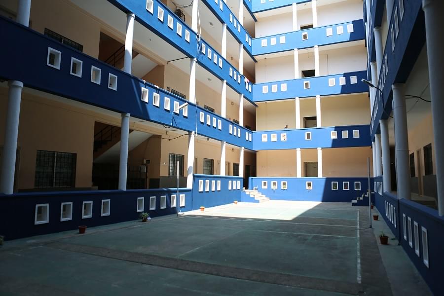 Koshys Institute of Management Studies Bangalore Facilities photo 7