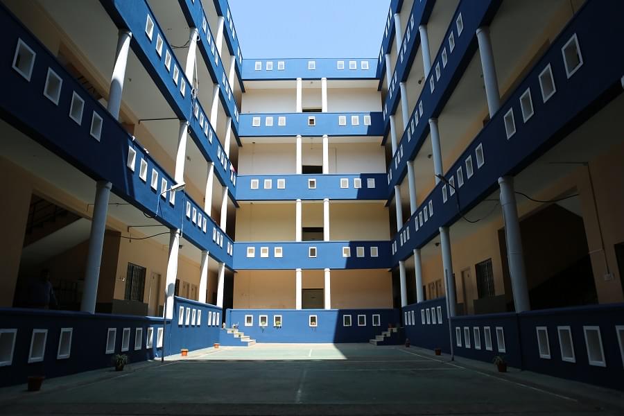 Koshys Institute of Management Studies Bangalore Facilities photo 8