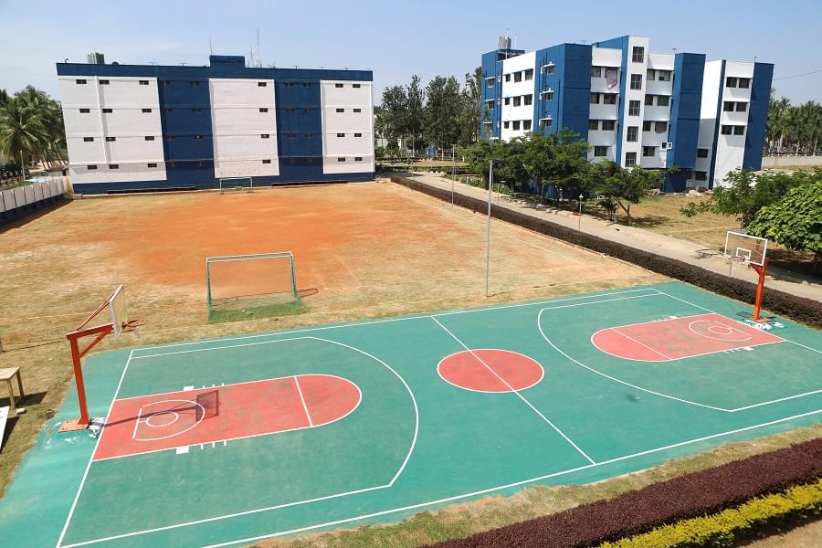 Koshys Institute of Management Studies Bangalore Facilities photo 9