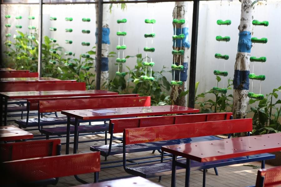 Koshys Institute of Management Studies Bangalore Facilities photo 13