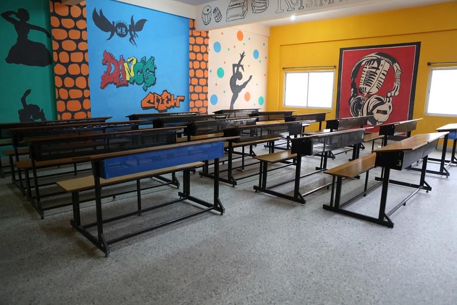 Koshys Institute of Management Studies Bangalore Facilities photo 14