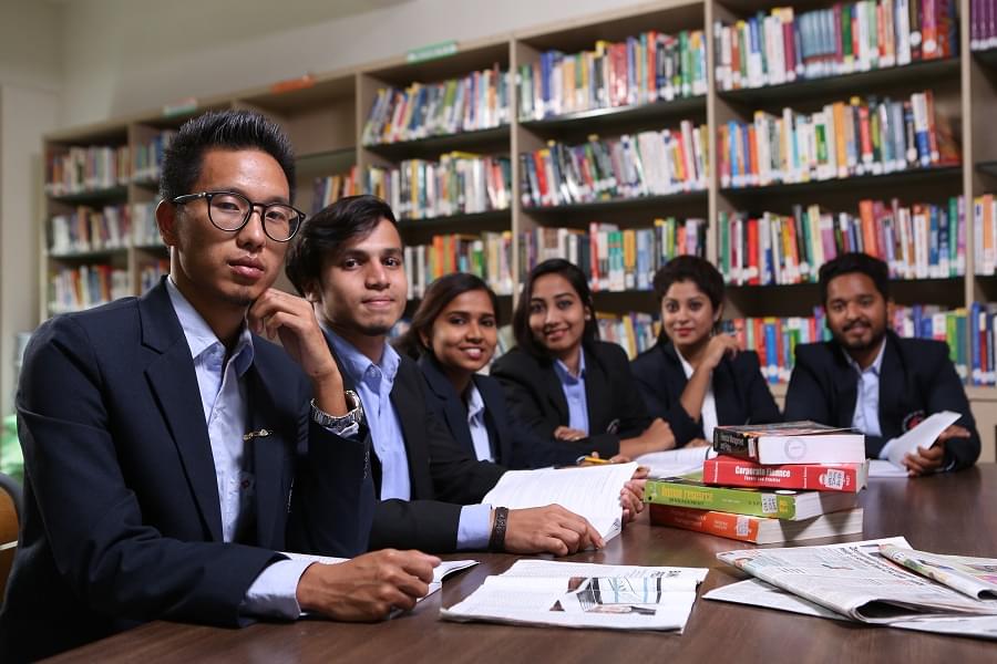 Koshys Institute of Management Studies Bangalore Facilities photo 16