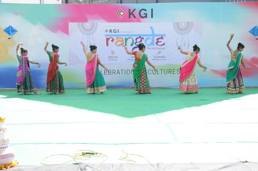 Koshys Institute of Management Studies Bangalore Events photo 4