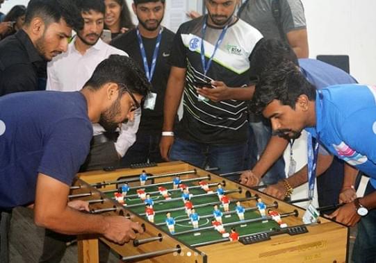 International Institute of Sports & Management Mumbai Sports Activities photo 9