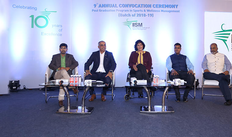 International Institute of Sports & Management Mumbai Events photo 2