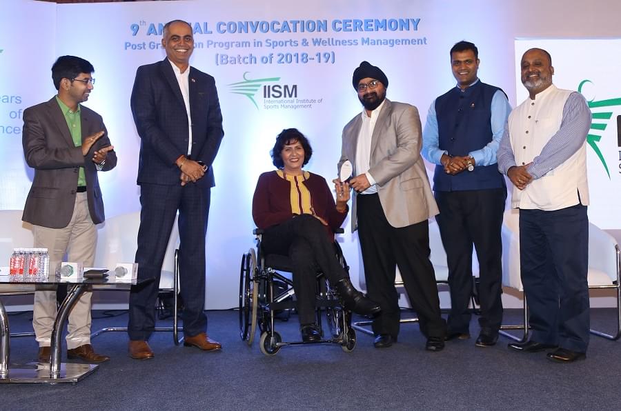 International Institute of Sports & Management Mumbai Events photo 14