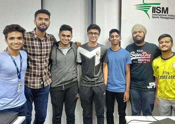 International Institute of Sports & Management Mumbai Classroom photo 1