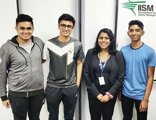 International Institute of Sports & Management Mumbai Classroom photo 2