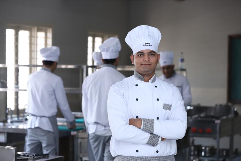 Parul Institute of Hotel Management & Catering Technology Vadodara Infrastructure photo 3