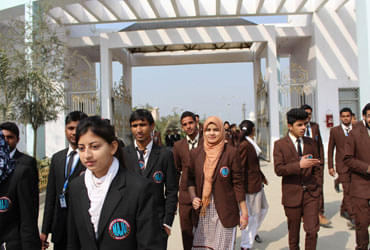 Mohammad Ali Jauhar University Rampur Campus photo 4