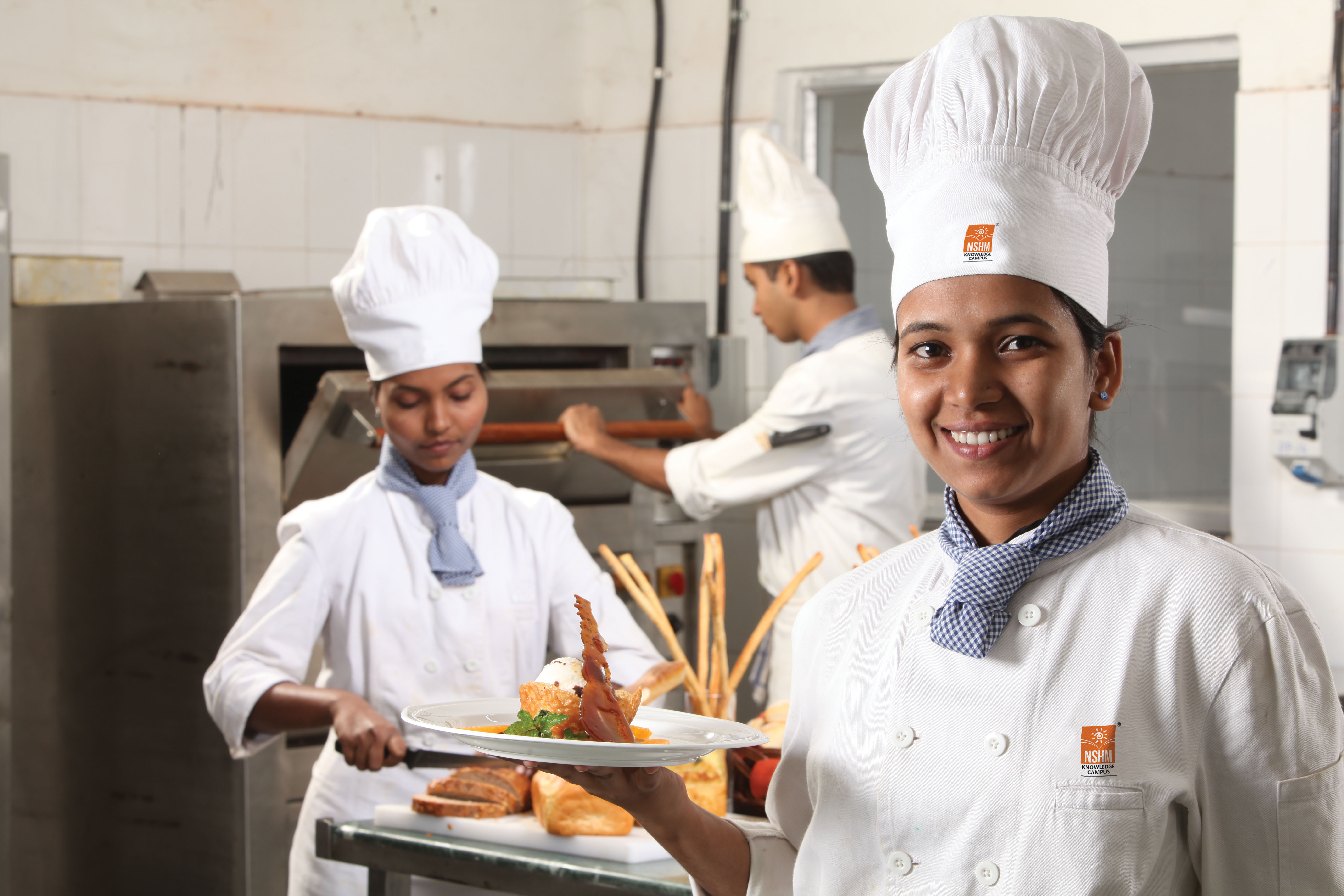 Bhawanipur Global Campus (formerly NSHM Knowledge Campus, Kolkata) Tourism & Hotel management photo 4