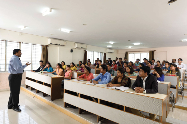 Bhawanipur Global Campus (formerly NSHM Knowledge Campus, Kolkata) Business & Management photo 4