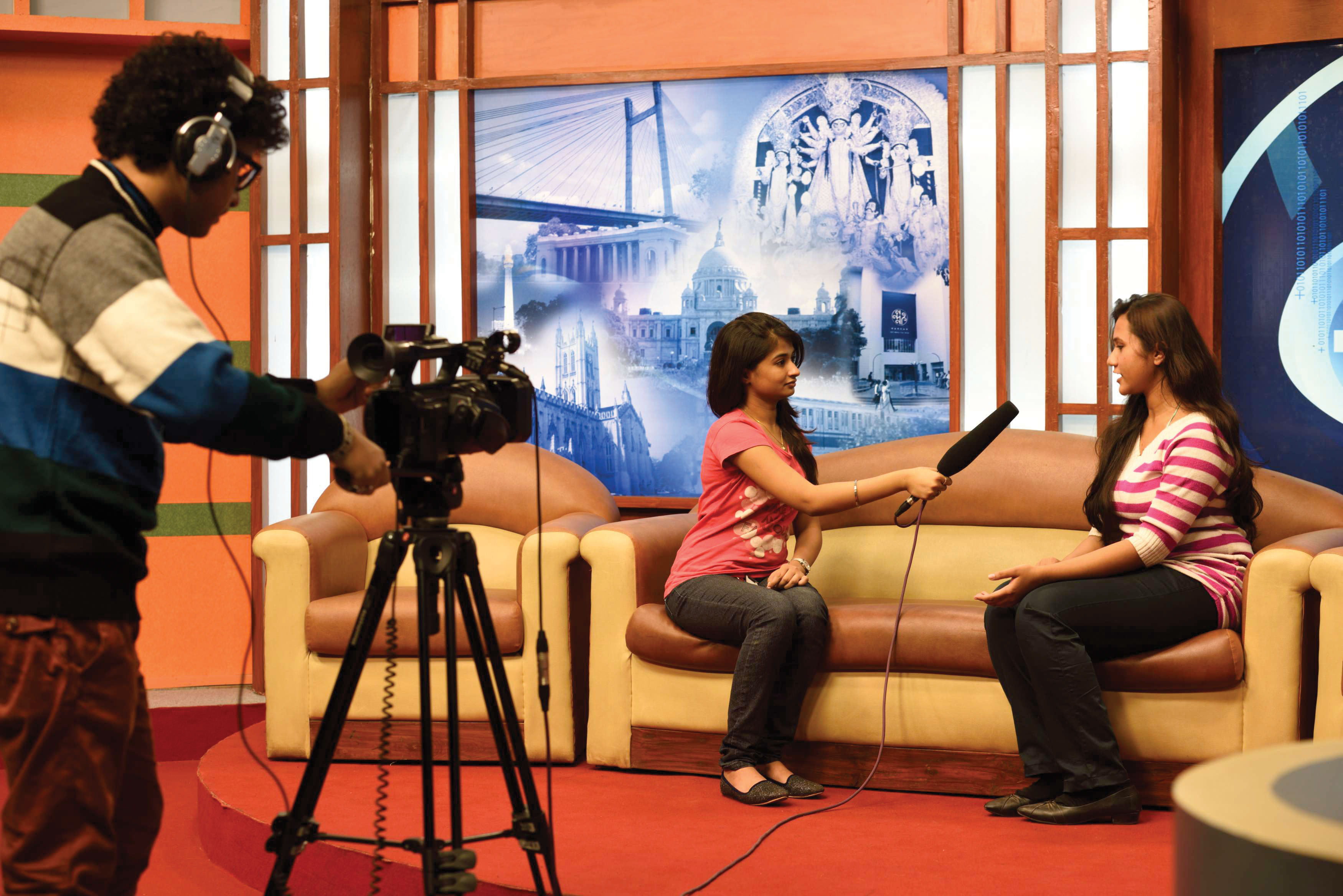 NSHM Knowledge Campus Durgapur Media & Communication photo 3