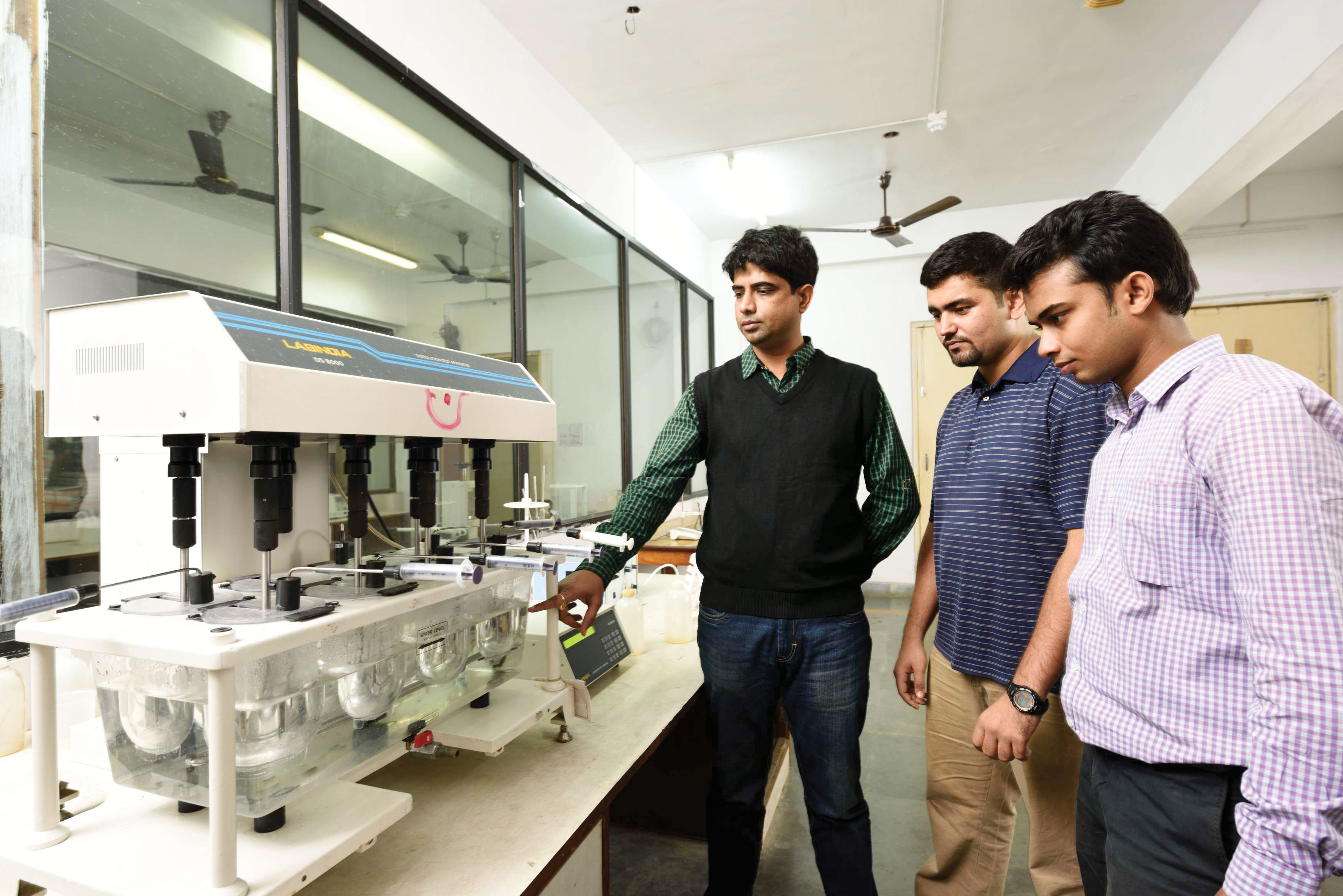 NSHM Knowledge Campus Durgapur Health science photo 1