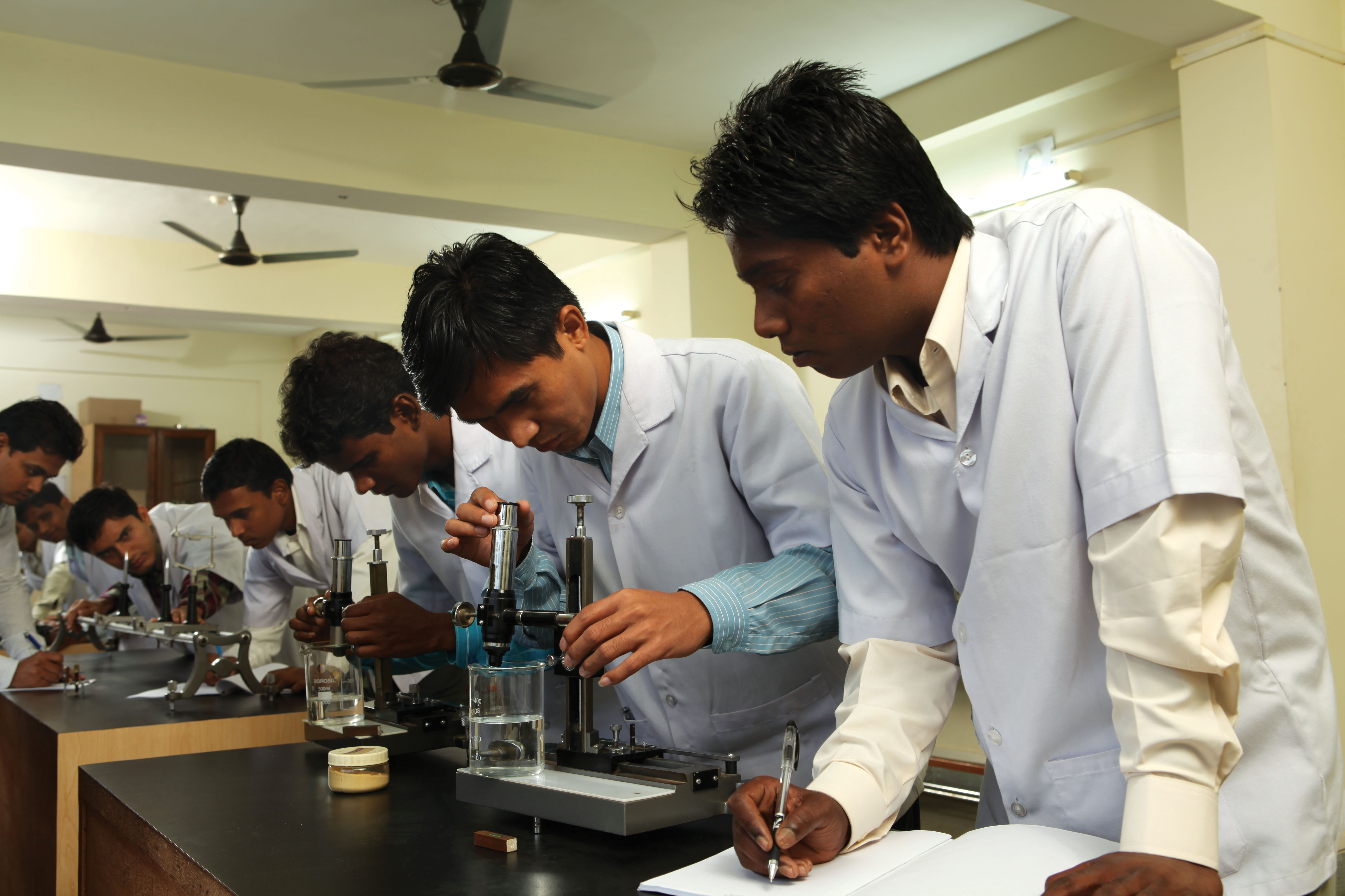 NSHM Knowledge Campus Durgapur Health science photo 6