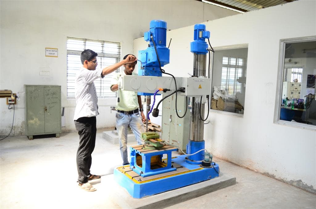 NSHM Knowledge Campus Durgapur Engineering & Technology photo 1
