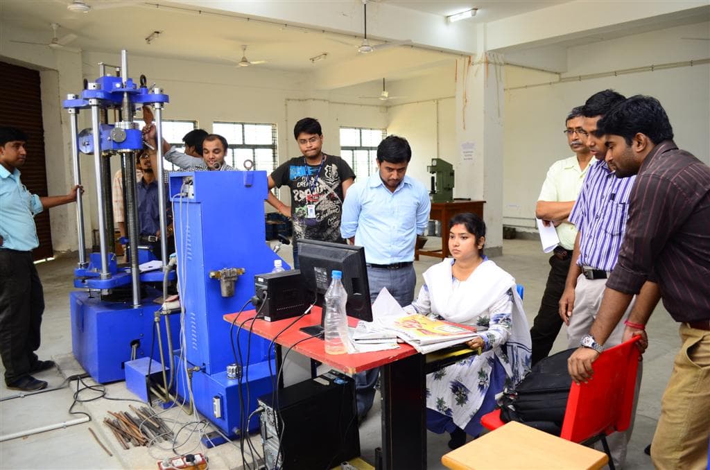 NSHM Knowledge Campus Durgapur Engineering & Technology photo 6