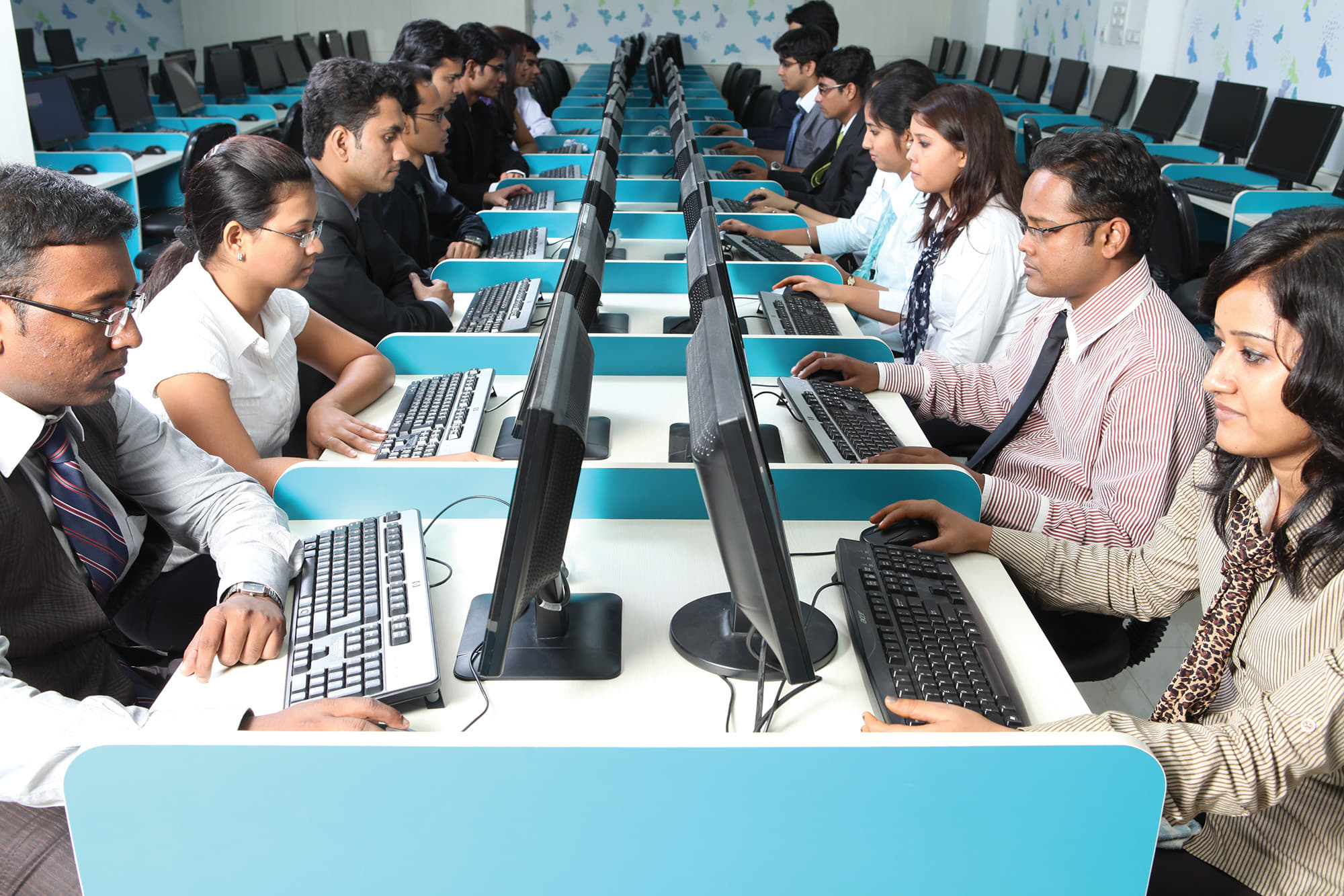 NSHM Knowledge Campus Durgapur Computing & Analytics photo 1