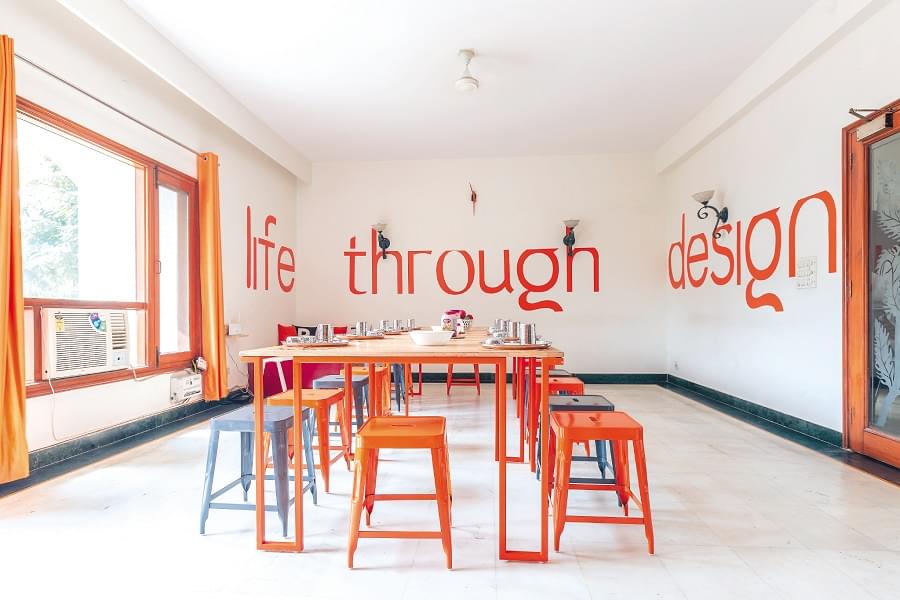 The Design Village Noida Infrastructure photo 2