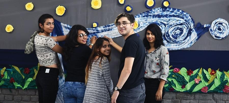 The Design Village Noida Infrastructure photo 7