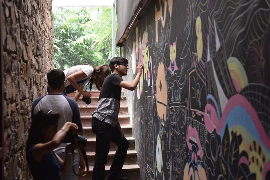 The Design Village Noida Infrastructure photo 9