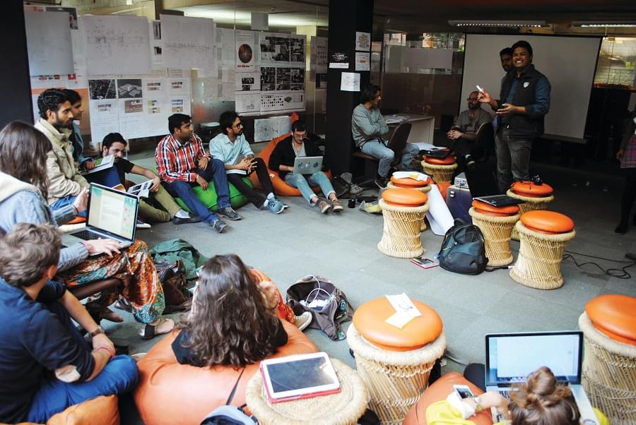 The Design Village Noida Infrastructure photo 13