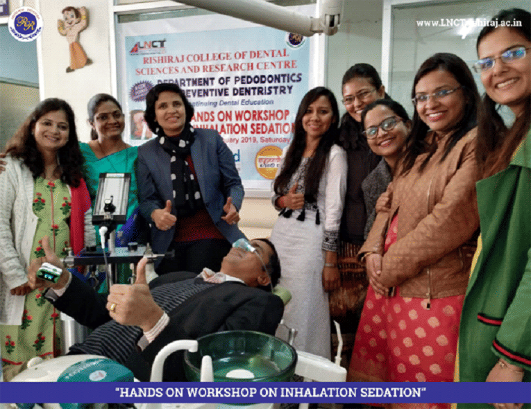 Rishiraj College of Dental Sciences and Research Centre Bhopal Workshops photo 7