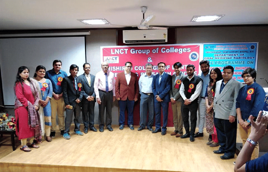 Rishiraj College of Dental Sciences and Research Centre Bhopal Workshops photo 1