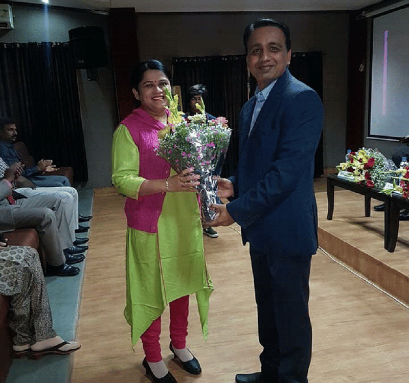 Rishiraj College of Dental Sciences and Research Centre Bhopal Workshops photo 2