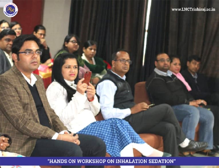 Rishiraj College of Dental Sciences and Research Centre Bhopal Workshops photo 3