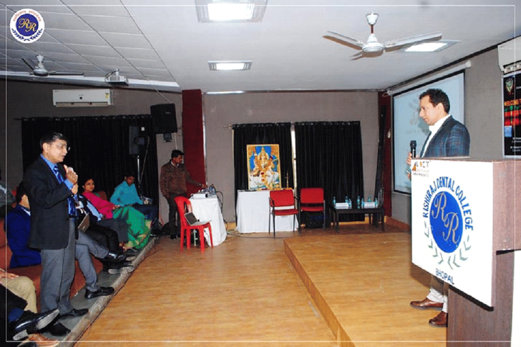 Rishiraj College of Dental Sciences and Research Centre Bhopal Workshops photo 5