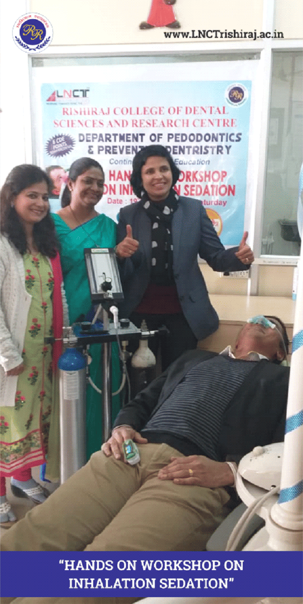 Rishiraj College of Dental Sciences and Research Centre Bhopal Workshops photo 6