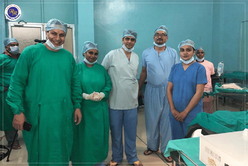 Rishiraj College of Dental Sciences and Research Centre Bhopal Workshops photo 8