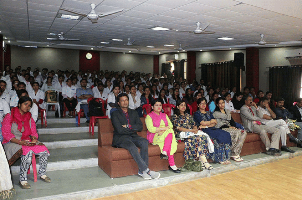 Rishiraj College of Dental Sciences and Research Centre Bhopal Workshops photo 10