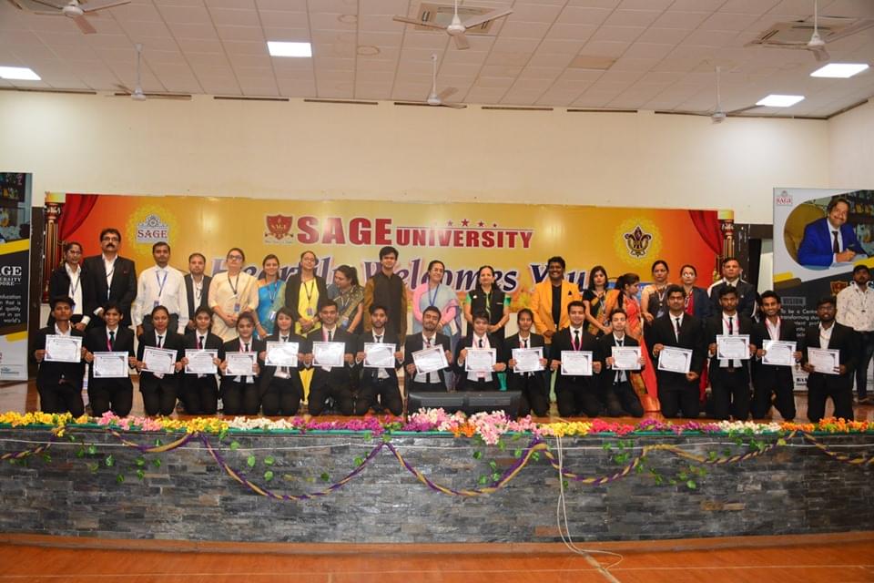 SAGE University Indore Events photo 7