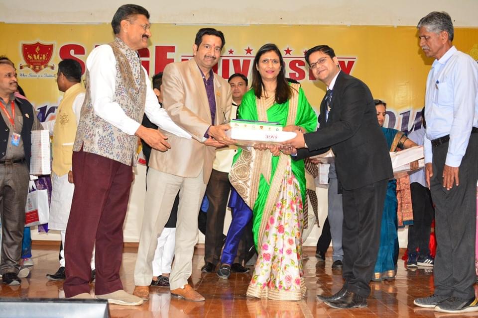 SAGE University Indore Events photo 9